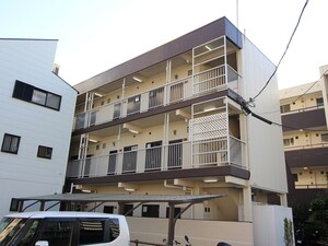 ハイネス関目外観写真