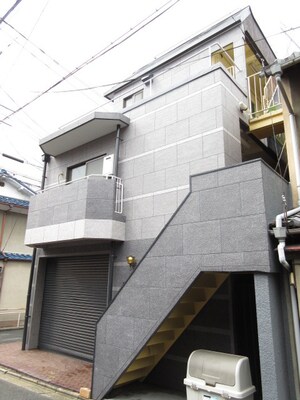 マンションスガエ外観写真