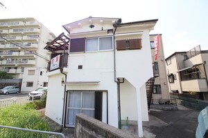 北口貸家外観写真