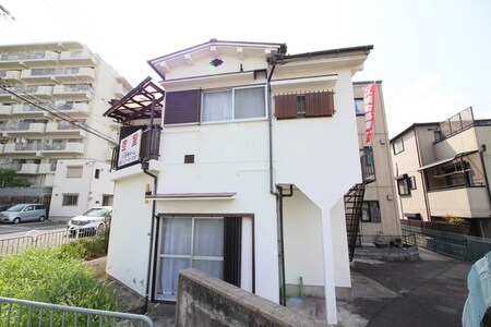 北口貸家外観写真