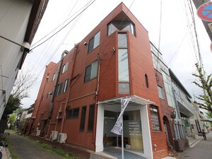 浄土寺上馬場町貸家外観写真