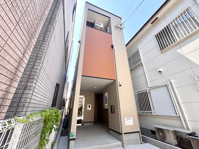 物件外観写真1　(外観写真)