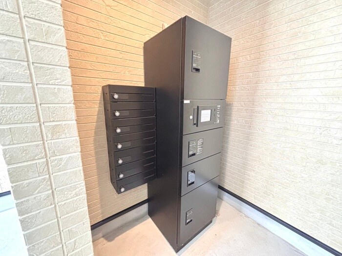 物件外観写真3　(建物設備)