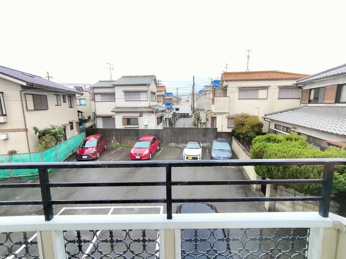 内観写真