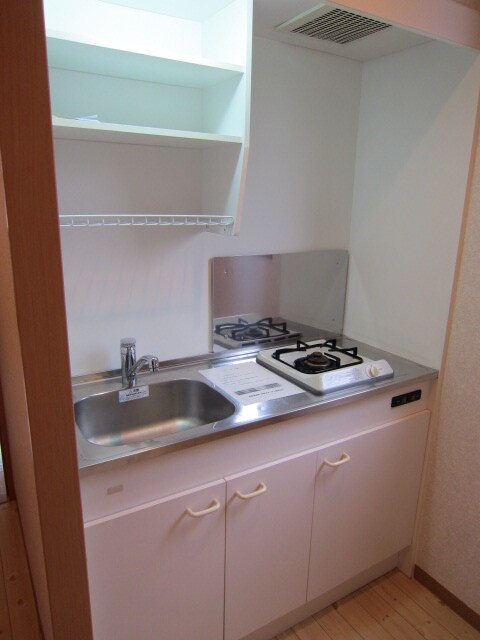 物件内観写真12　(キッチン)