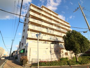 アビタコアⅠ外観写真