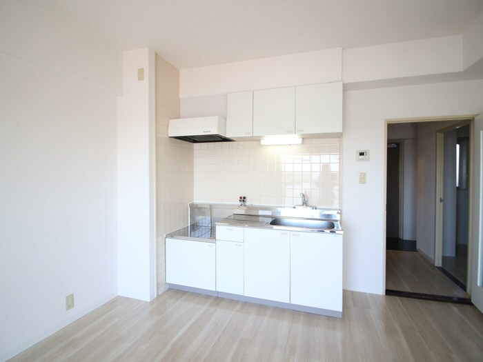 物件内観写真9　(キッチン)