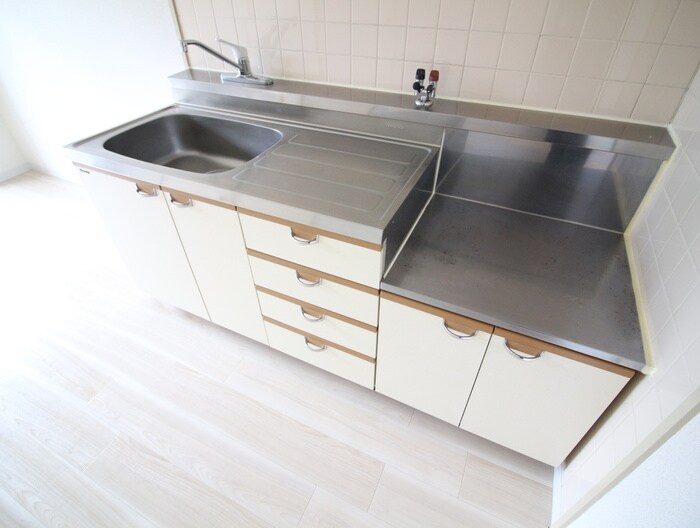 物件内観写真10　(キッチン)