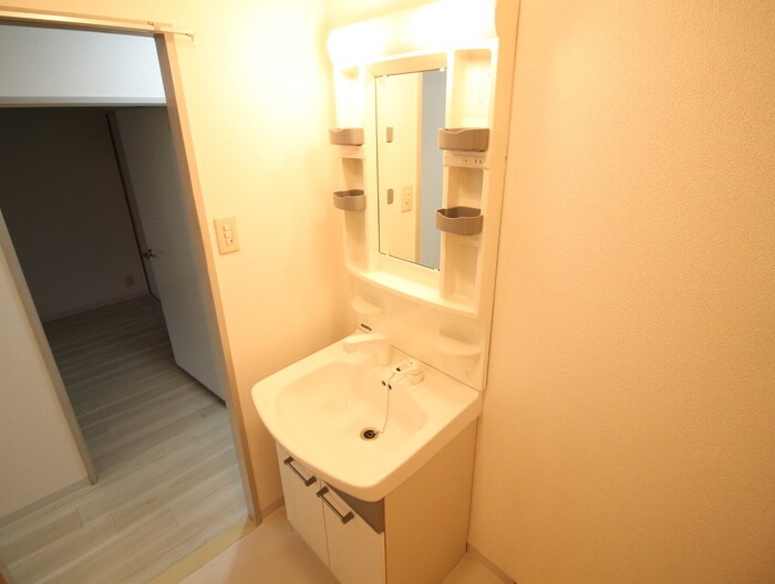 物件内観写真13　(洗面)