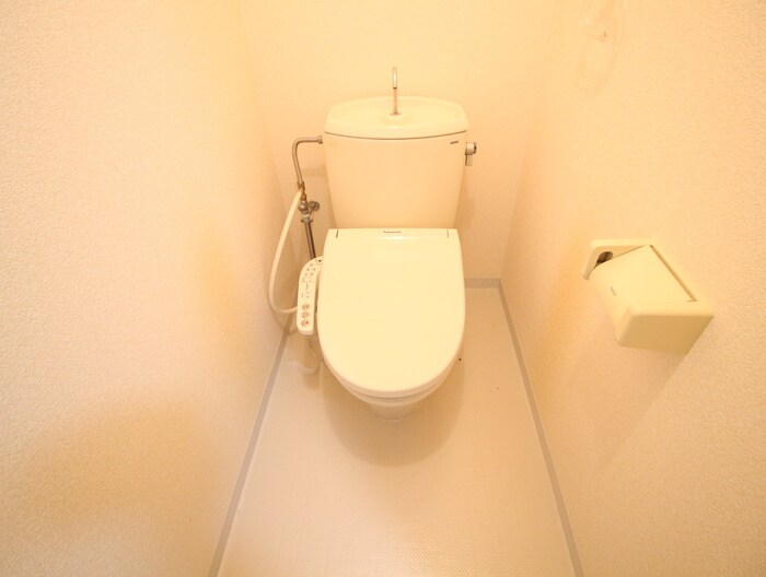 物件内観写真15　(トイレ)