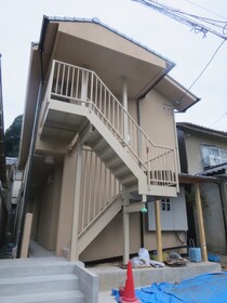 コート銀閣寺の外観写真