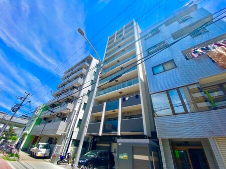 ｱｽｳﾞｪﾙ大阪ｻｳｽｷｬﾅﾙ(1103)外観写真