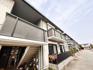 モアナパレスＡ棟外観写真
