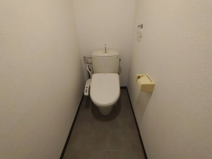 物件内観写真10　(トイレ)