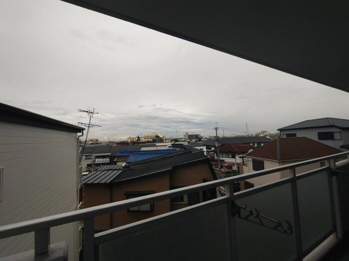 物件内観写真22　(室内からの展望)