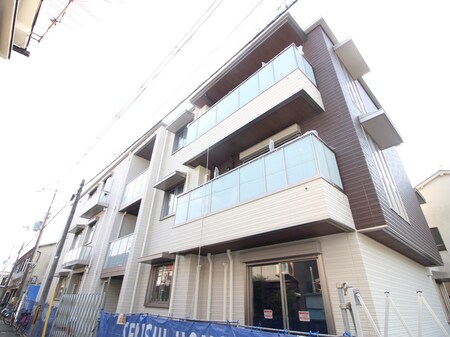 仮）シャーメゾン光久様邸外観写真