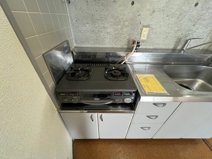 物件内観写真21　(キッチン)