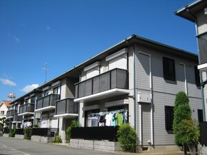 モアナパレスＢ棟外観写真