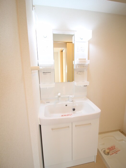 物件内観写真11　(洗面)