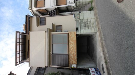 山手町松本貸家外観写真