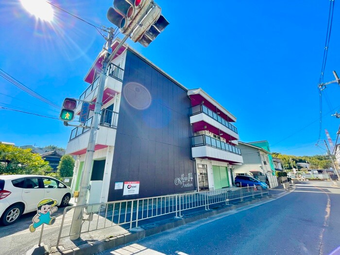 物件外観写真2　(外観写真)