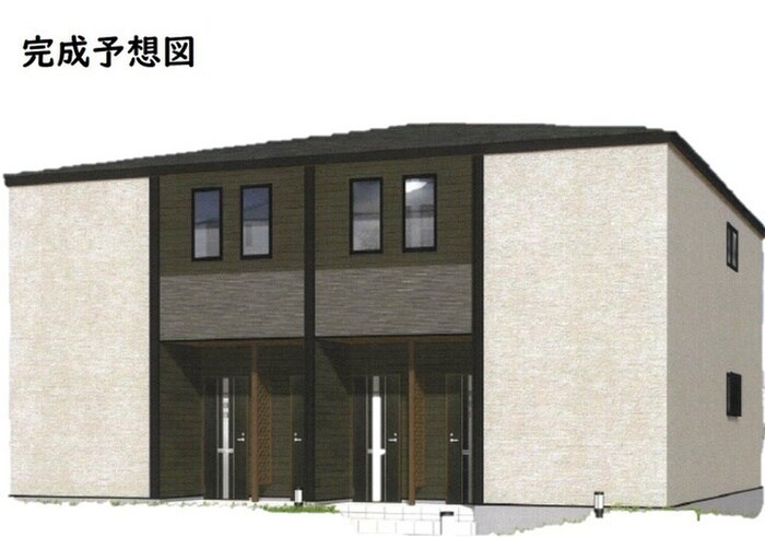 物件外観写真1　(外観写真)