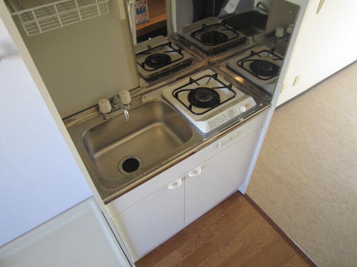 物件内観写真11　(キッチン)