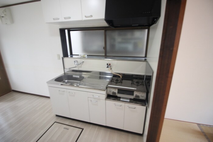 物件内観写真8　(キッチン)