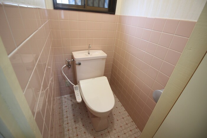 物件内観写真10　(トイレ)