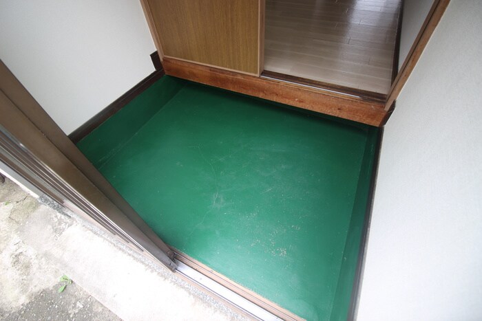 物件内観写真21　(玄関)