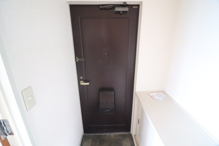 物件内観写真19　(玄関)