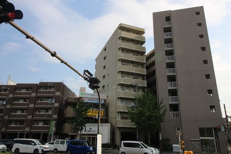 ライフデザイン新金岡Ａ棟外観写真