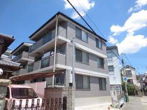 アネティス甲陽園外観写真
