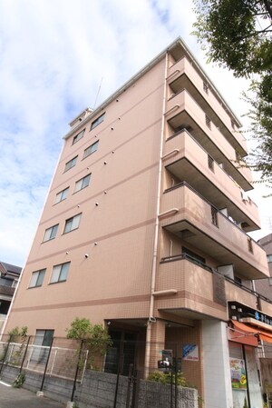 メイコ－ト都島外観写真