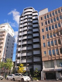 デ・リード河原町(606)の外観写真