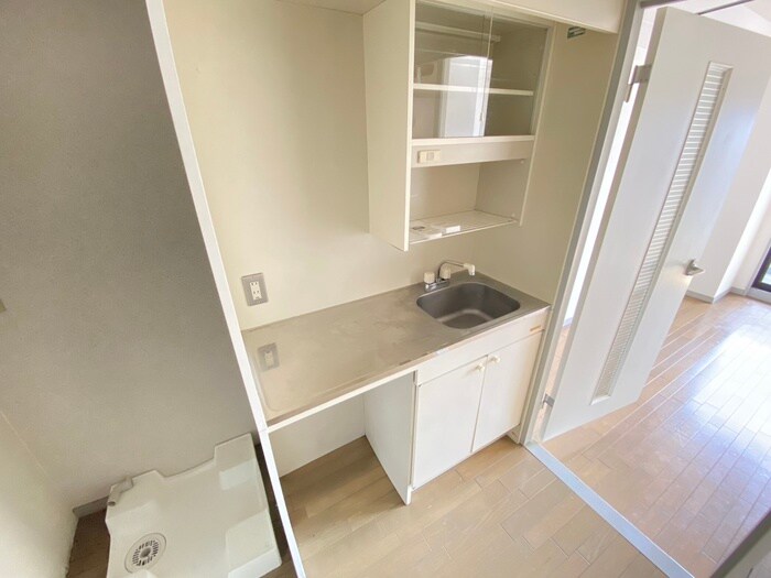 物件内観写真10　(キッチン)