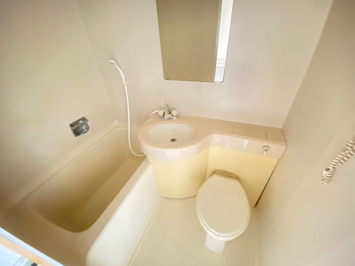 物件内観写真12　(バス／シャワールーム等)