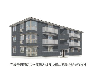 ルーセント伏見稲荷外観写真