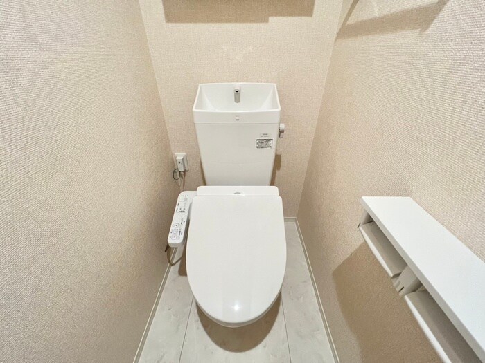 物件内観写真18　(トイレ)