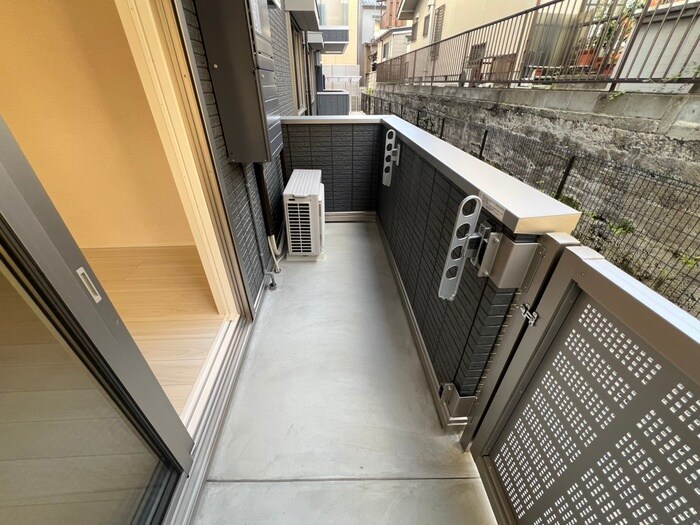 物件内観写真21　(ベランダ・バルコニー)