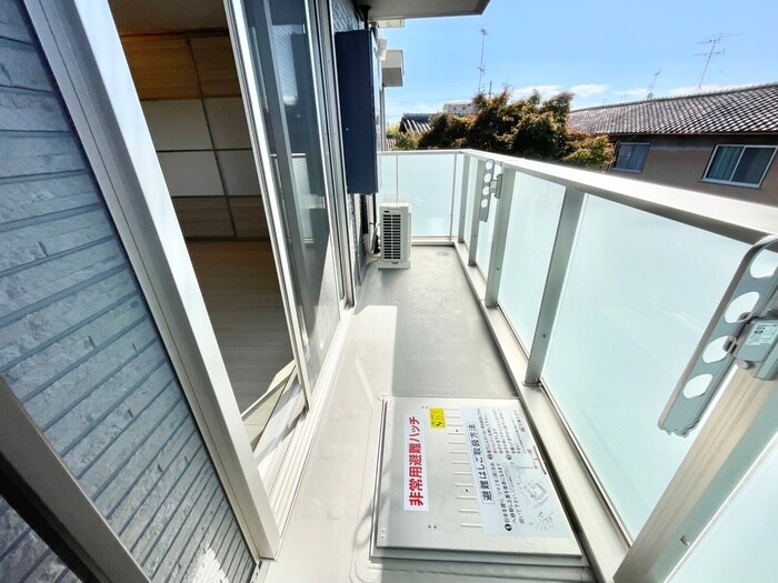 物件内観写真21　(ベランダ・バルコニー)