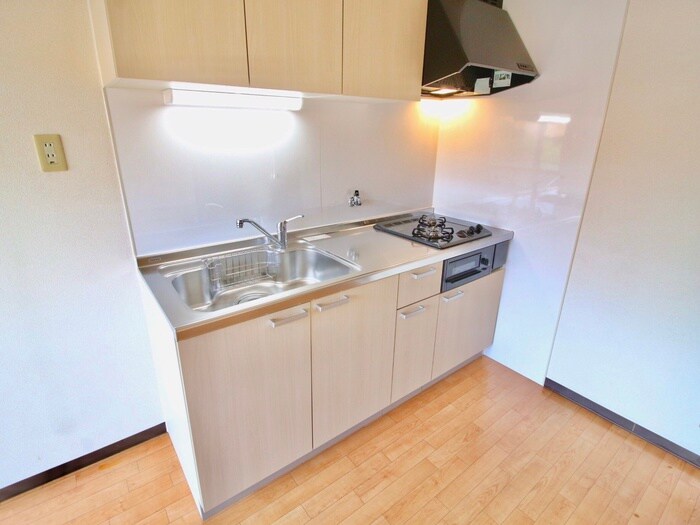 物件内観写真10　(キッチン)