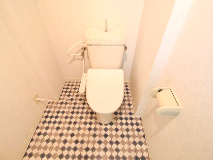 物件内観写真12　(トイレ)