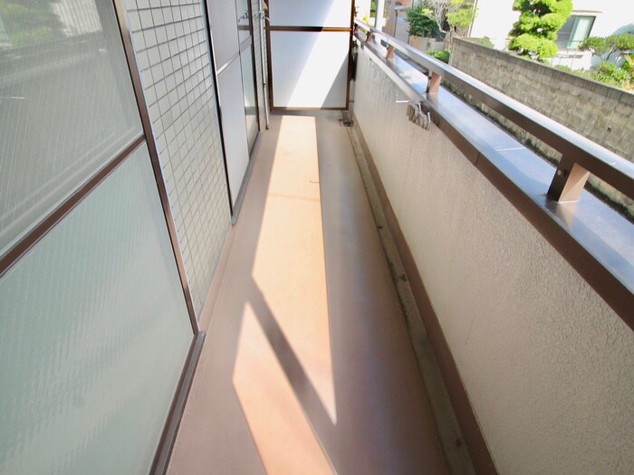 物件内観写真15　(ベランダ・バルコニー)