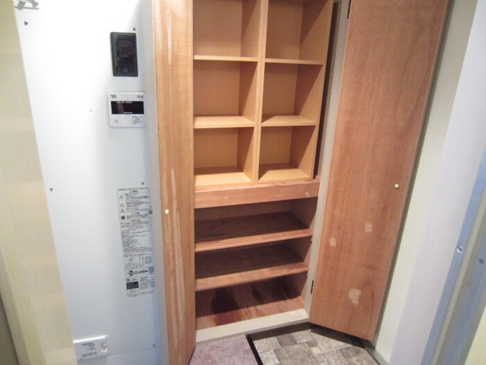 物件内観写真20　(靴箱)