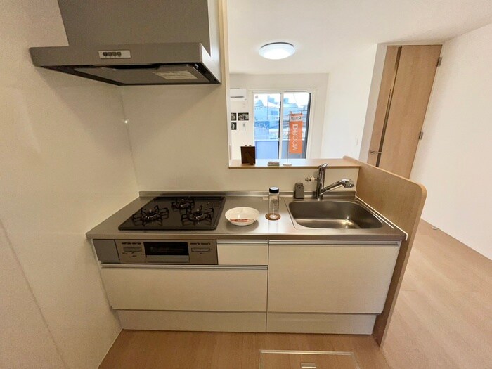 物件内観写真9　(キッチン)