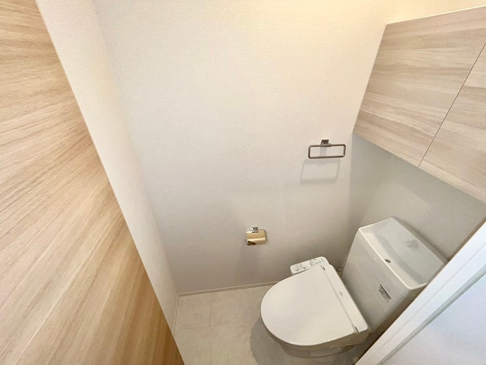 物件内観写真12　(トイレ)