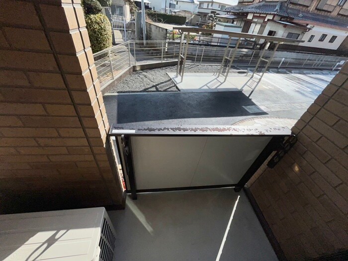 物件内観写真16　(ベランダ・バルコニー)