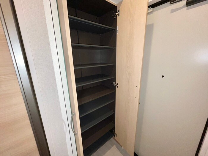 物件内観写真17　(靴箱)