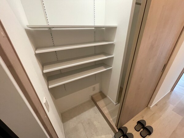 靴箱
